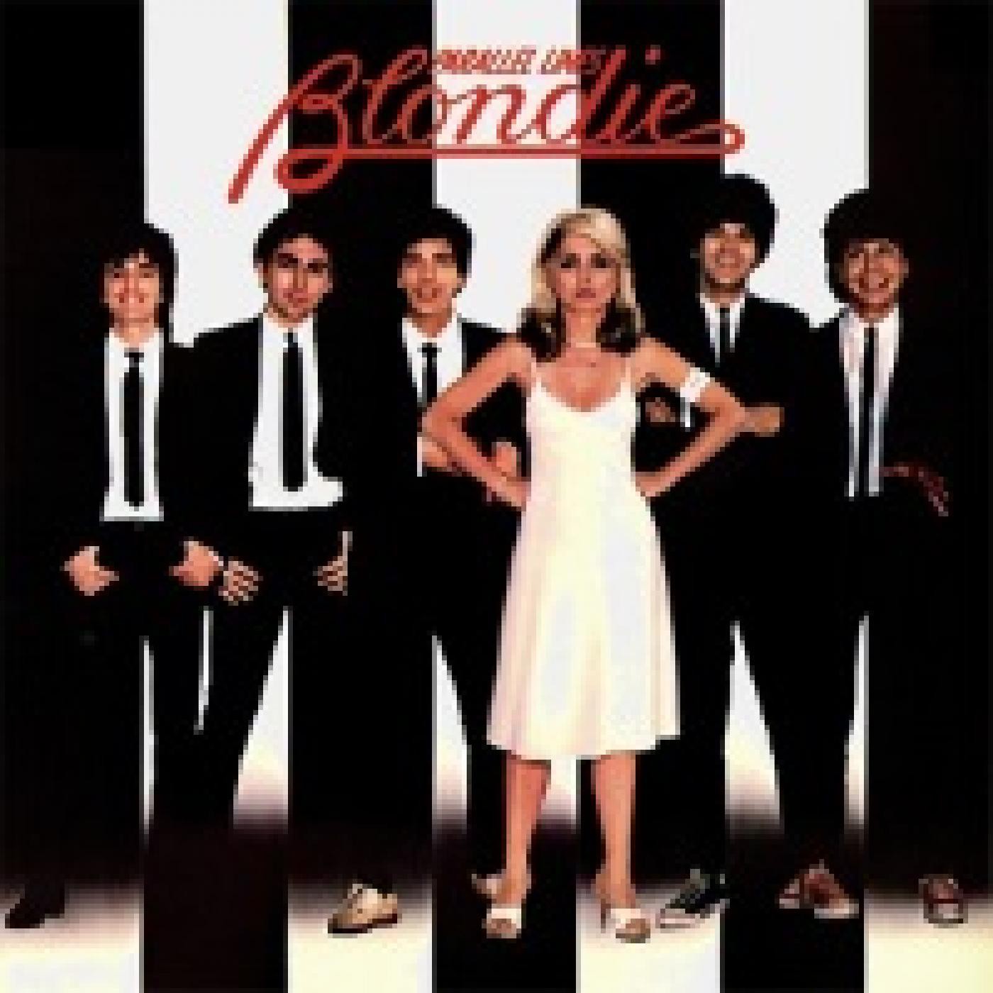 TUS DISCOS FAVORITOS (99) - Blondie, 'Parallel Lines' (Chrysalis, 1978) (22 11 2015)