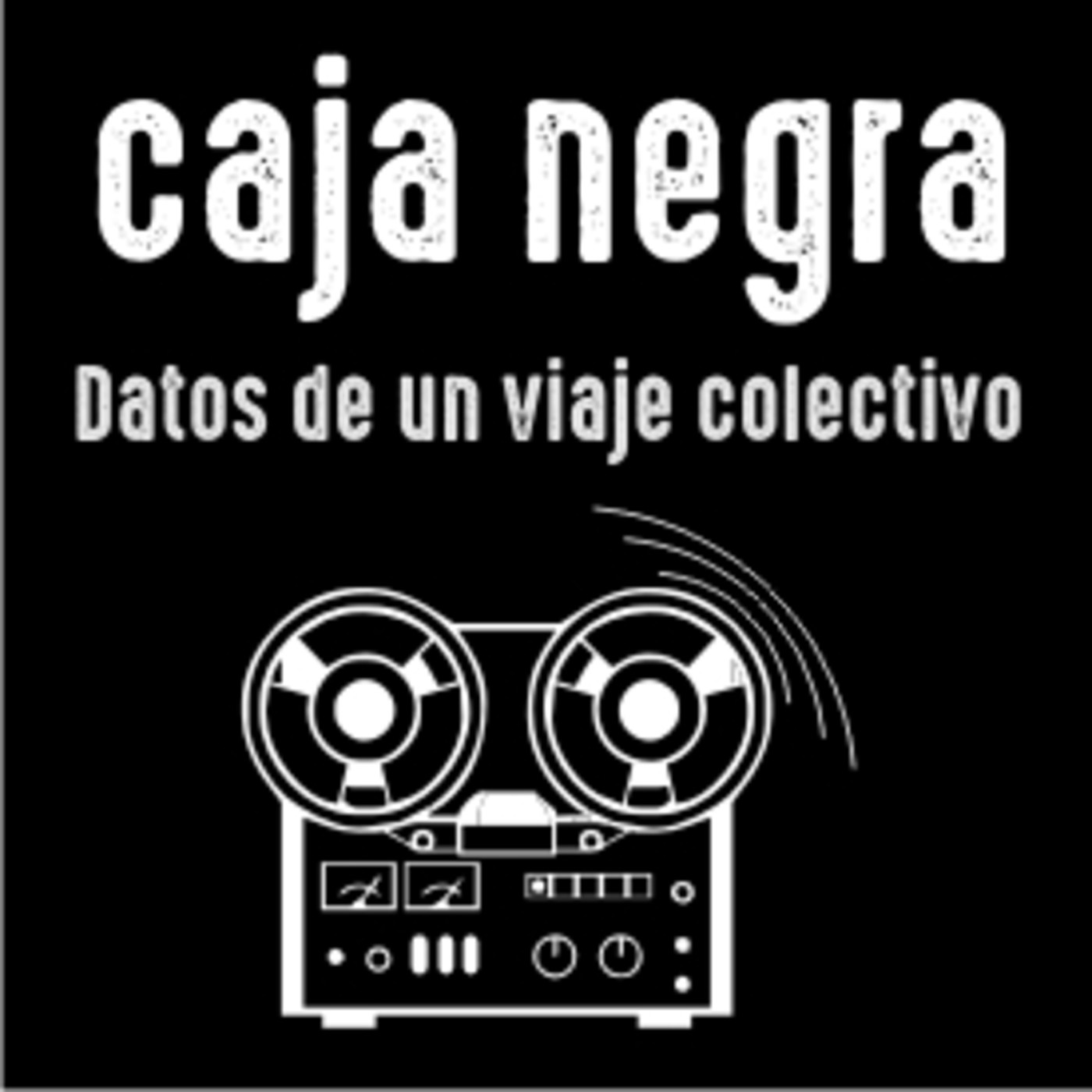 Caja Negra #36 bloque 1 episode artwork