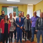 Entrevista a Cristian Delgado alcalde de Barruelo de Santullán