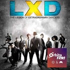 LXD, la legión de los bailarines extraordinarios
