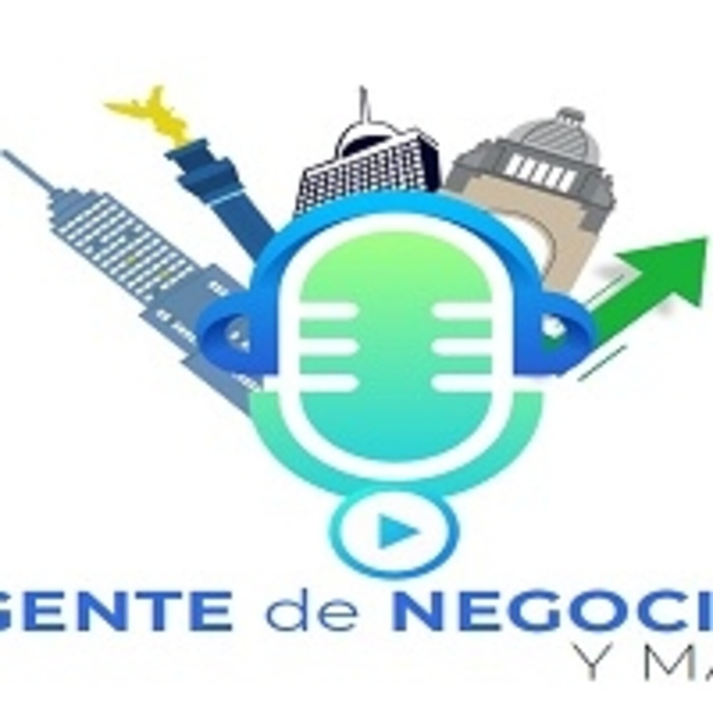 Gente de Negocios y Más 091121 p163 episode artwork