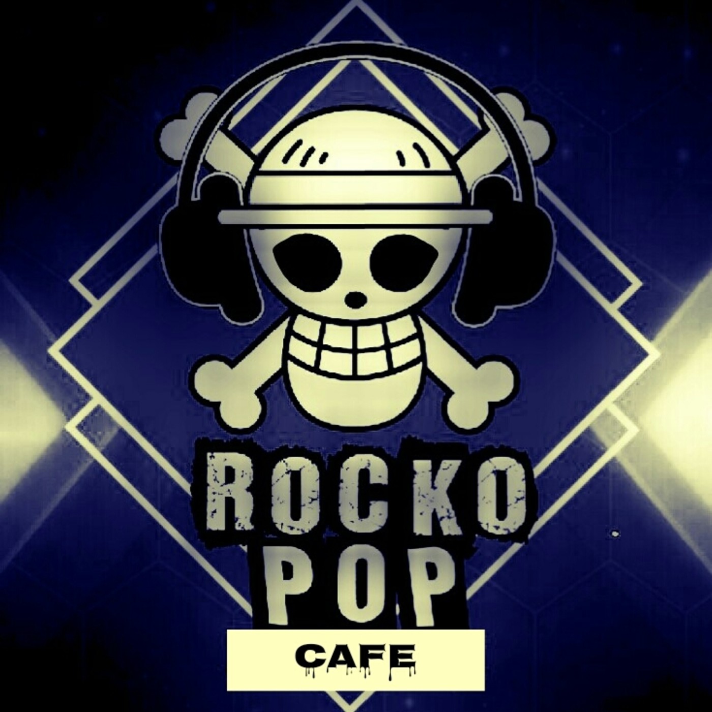 Cafe Rocko 1x2: La Tierra Plana, Anormalidades en los Robots, e historias episode artwork