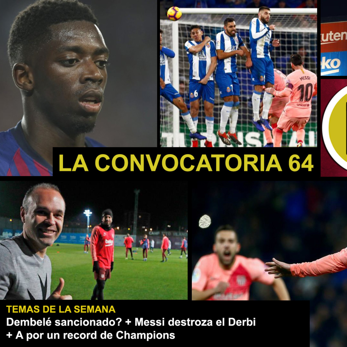 La Convocatoria (F.C. Barcelona)