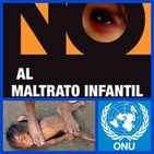 El Centinela del misterio; 'Genocidio Infantil'