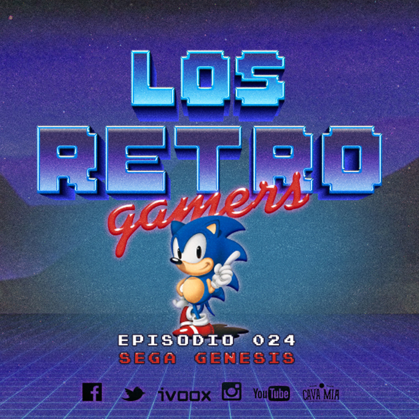 Los Retro Gamers