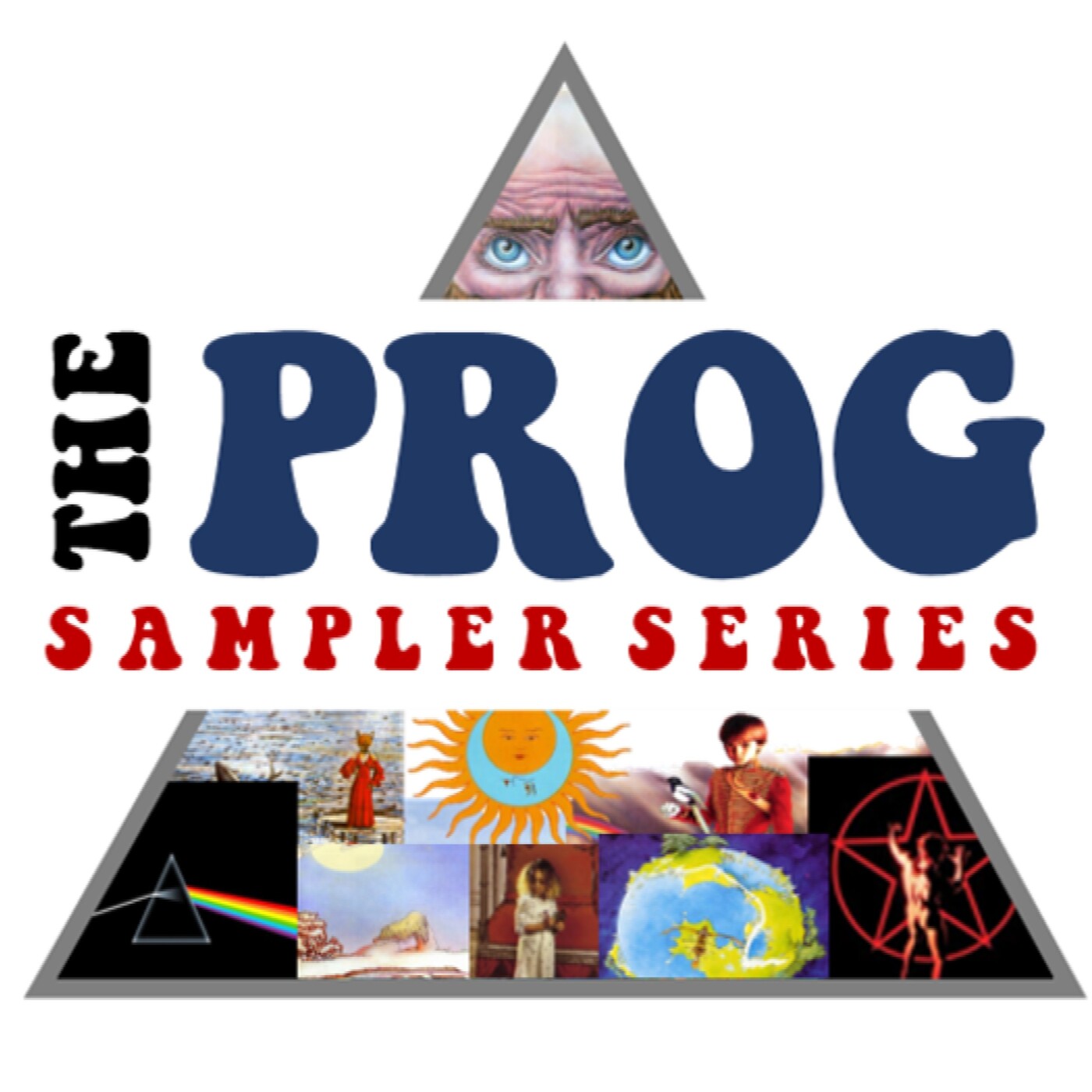 The Prog Sampler Series