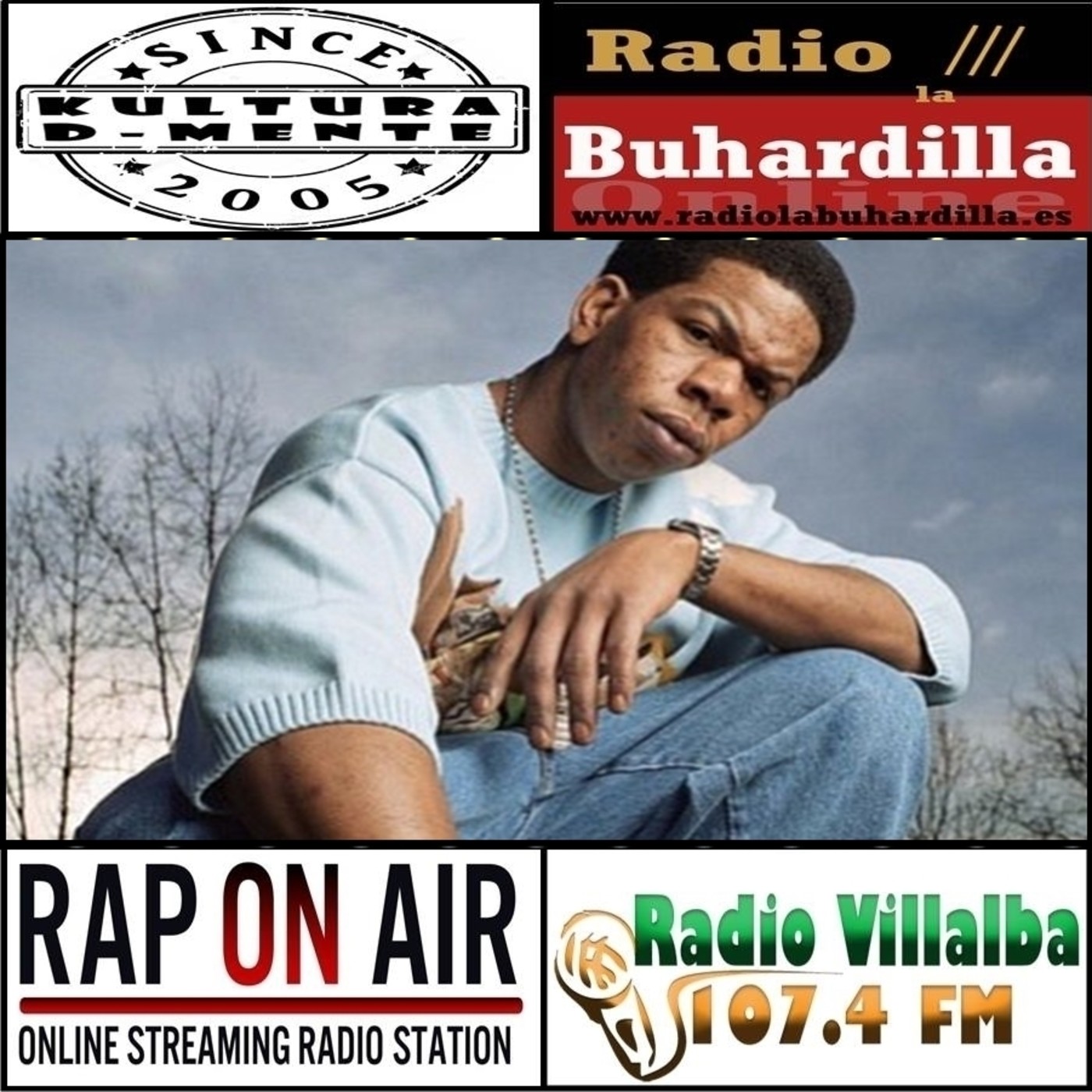 Kultura D-Mente 30/06/2019 13x37 "Craig Mack" episode artwork