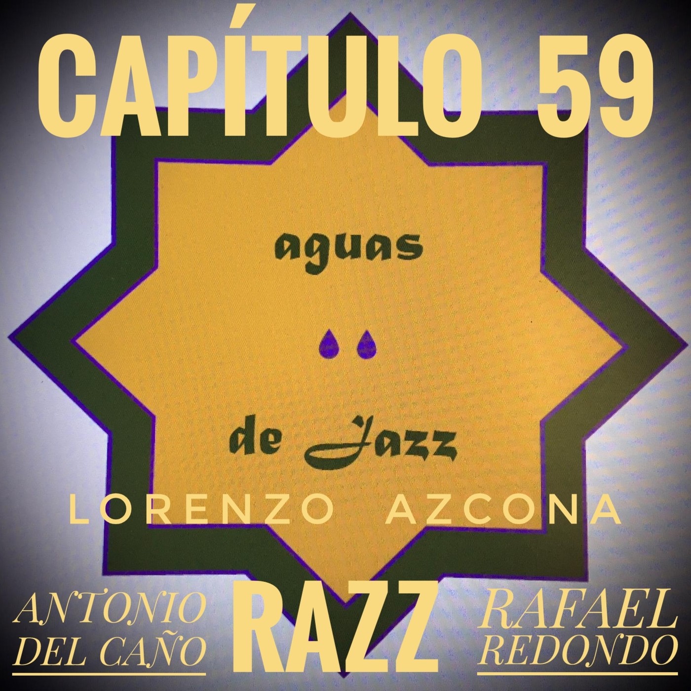 AGUAS DE JAZZ
