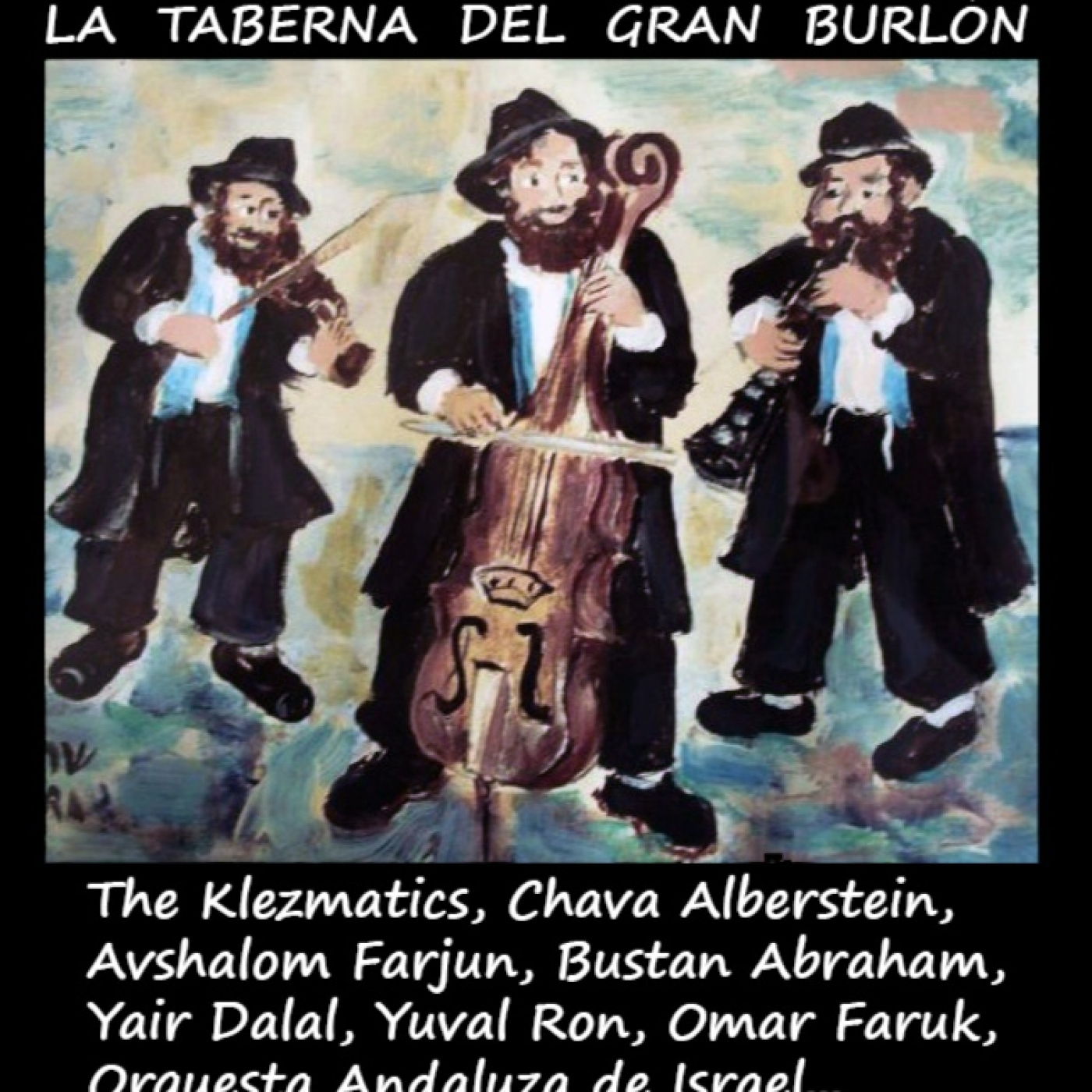 Podcast de La Taberna del Gran Burlón