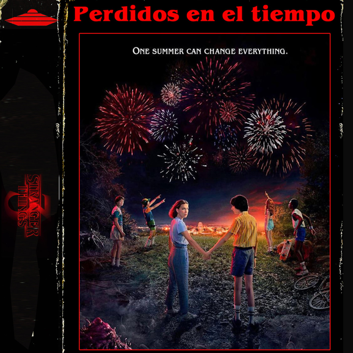 Perdidos en el Tiempo