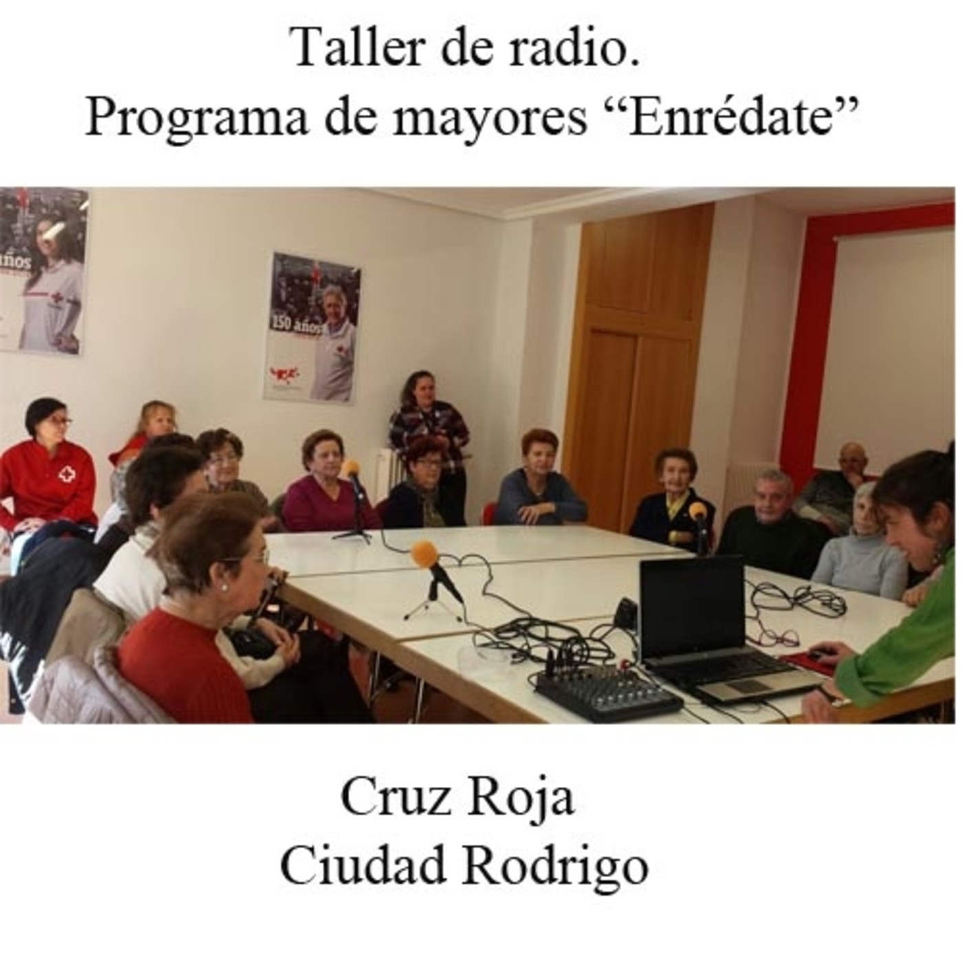 Talleres de radio