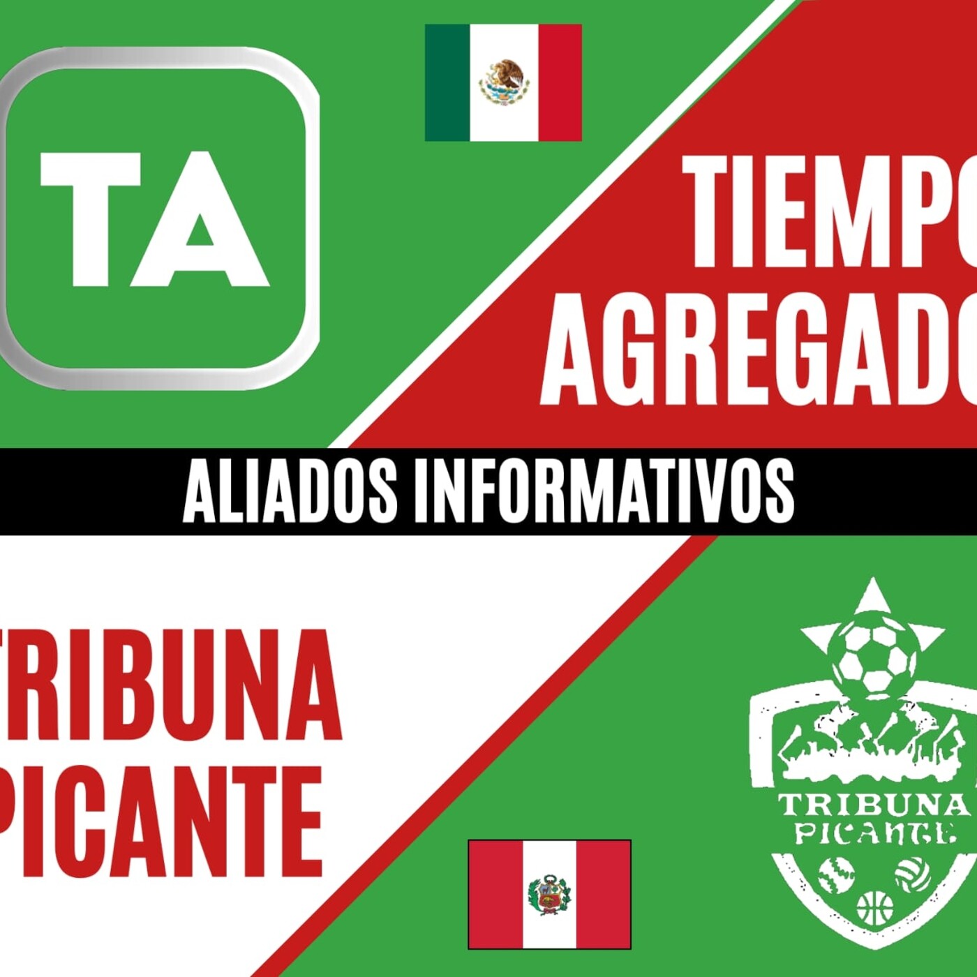 Tribuna Picante México - 15/07/2021 episode artwork