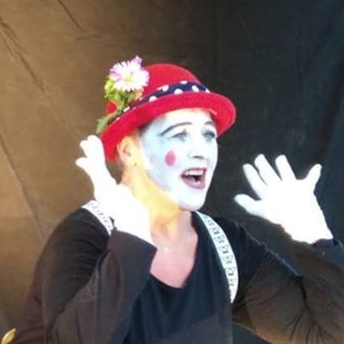 Teatro en vivo. El de verdad