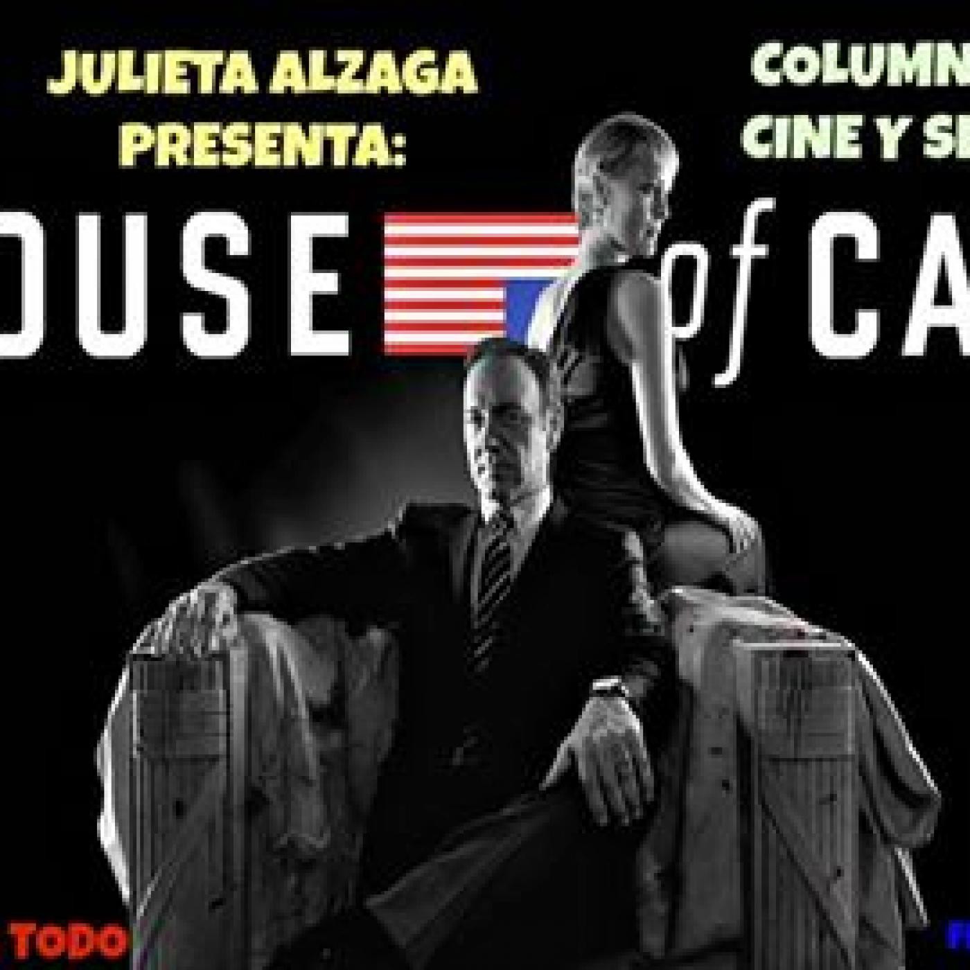 Cine y Series: Netflix y House of Cards