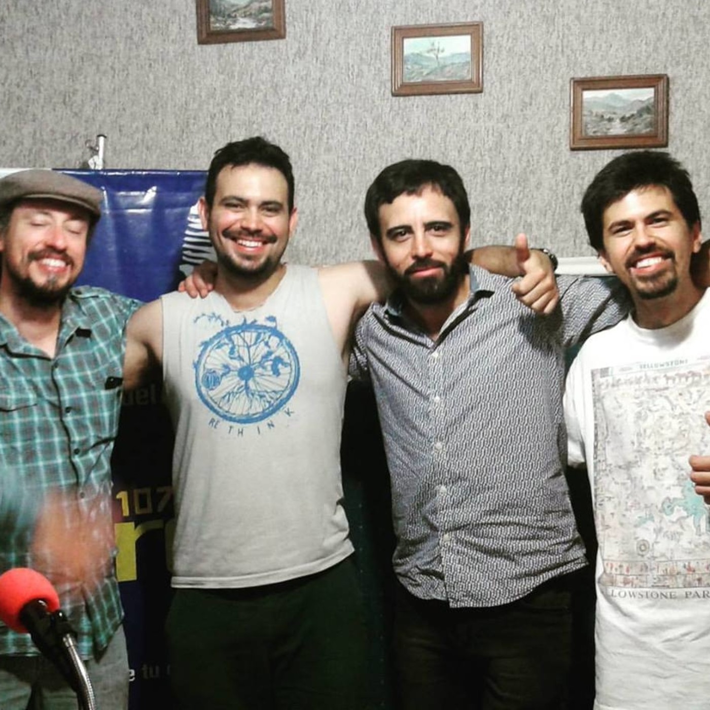Cajón Abierto