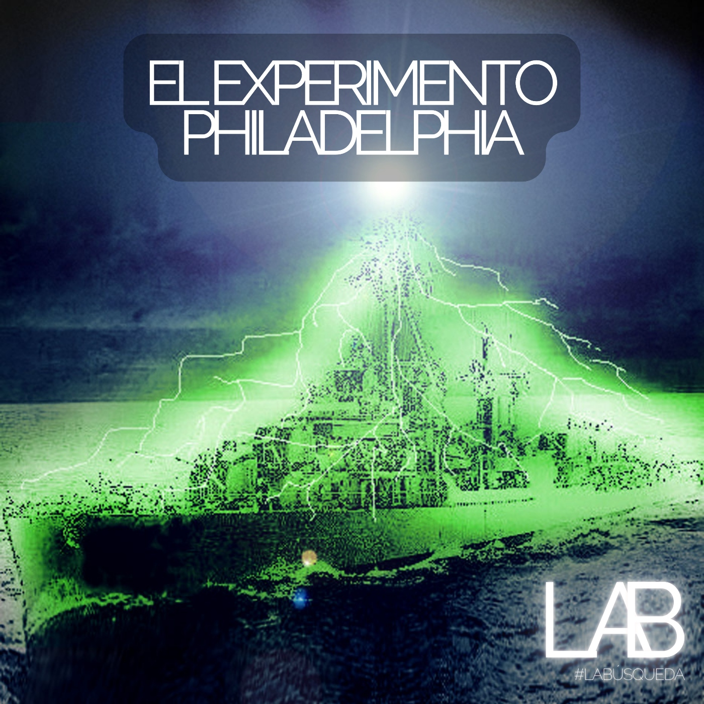 La Búsqueda. Un viaje a través del misterio