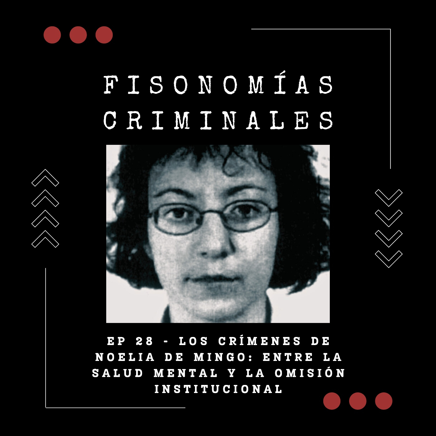 Fisonomías criminales
