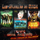 LMG 2x08: Extra 07 + El Diablo metió la mano (Idle Hands) - La Noche de los Demonios - El Aprendiz de Satanás