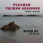 Pleamar Techno Sessions DEC. 2015