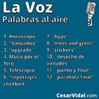 Palabras al aire - 03/06/19