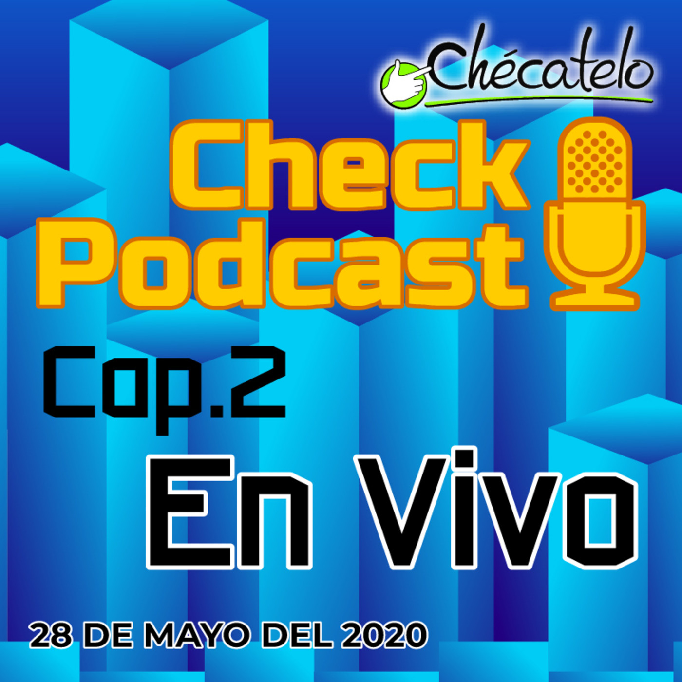 CheckPodcast - Tu punto de control