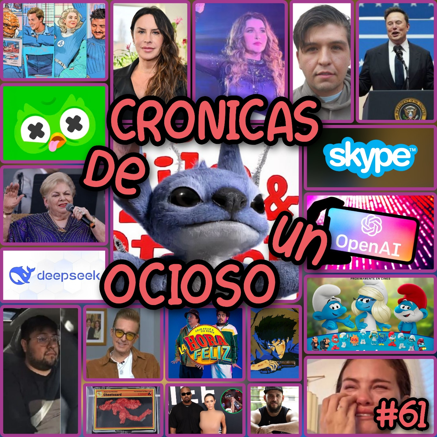 Crónicas De Un Ocioso