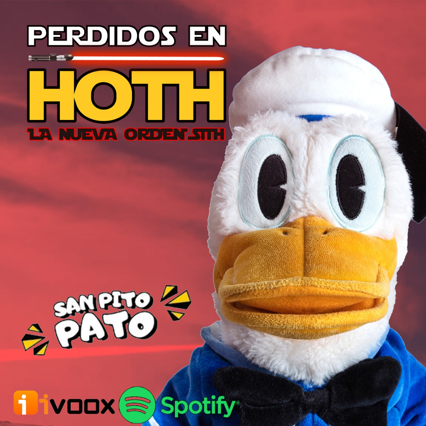 El Podcast de Perdidos en Hoth