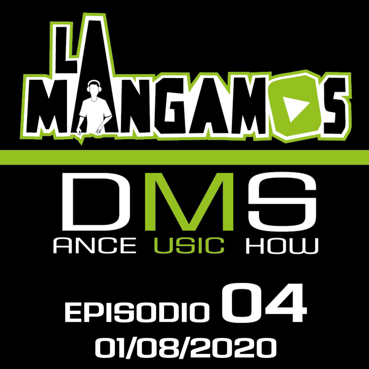 La Mangamos Dance Music Show