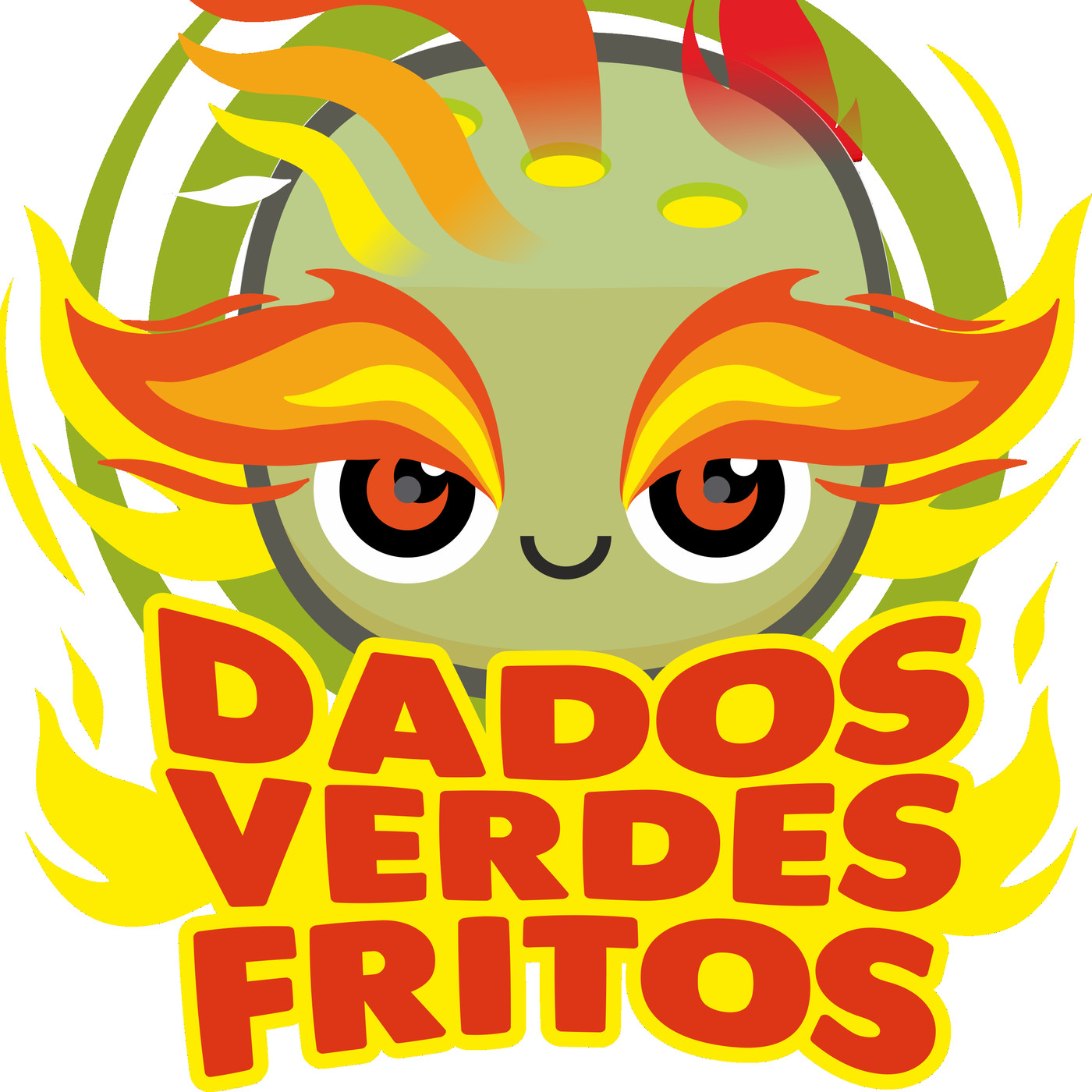 Dados Verdes Fritos