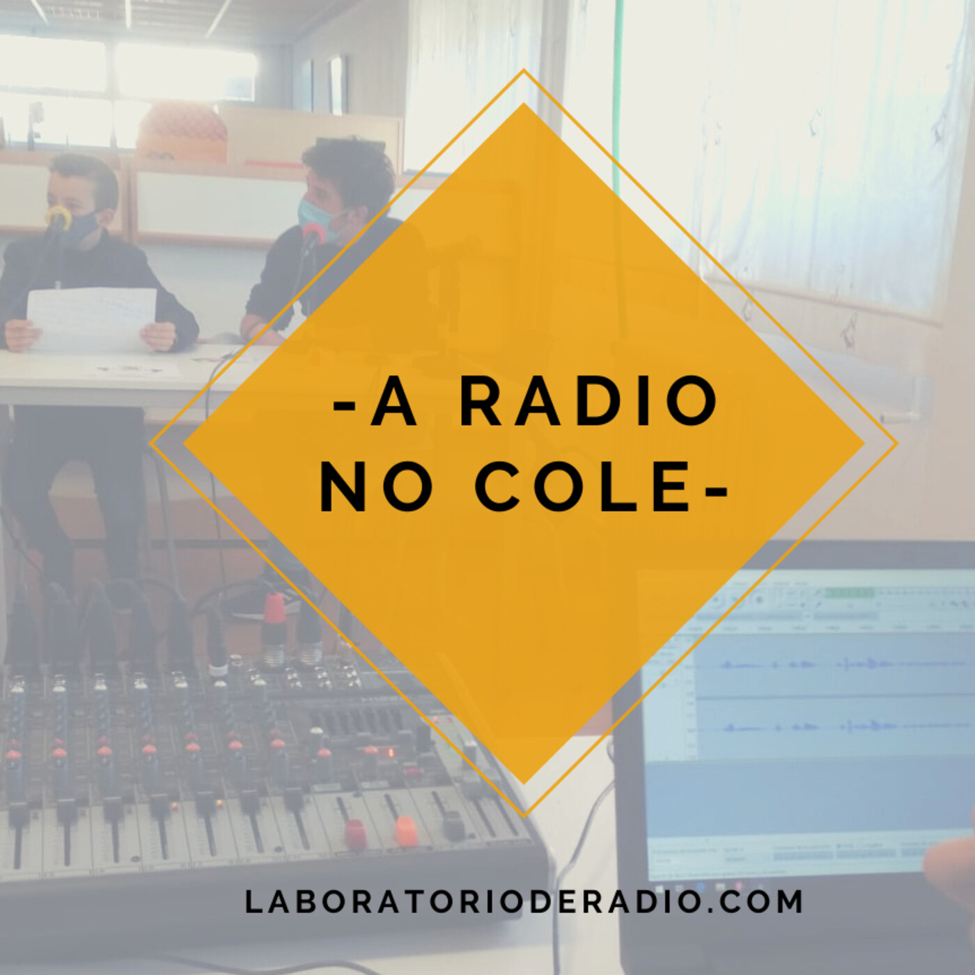 Podcast Radio sobre Rodas