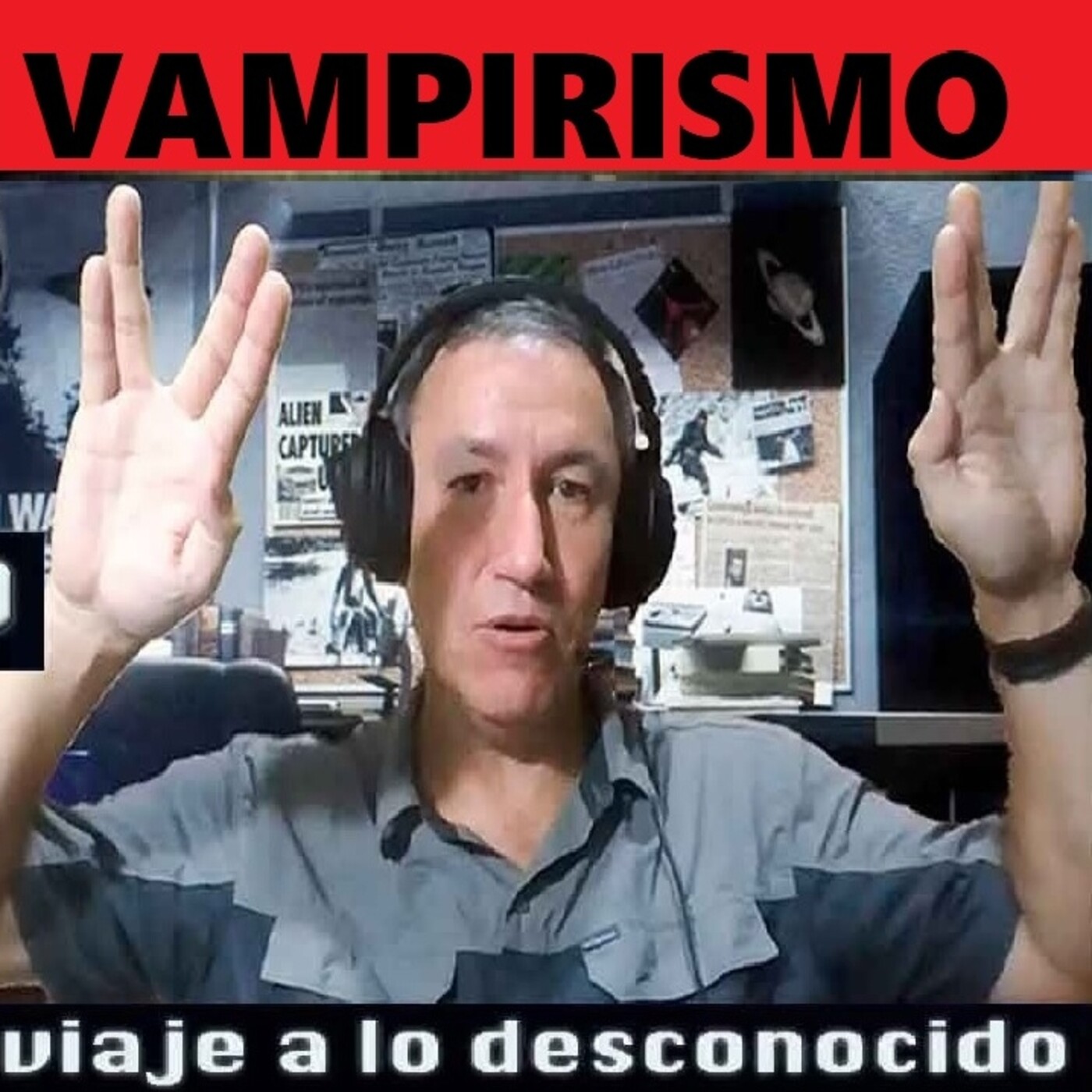 Viaje a lo desconocido