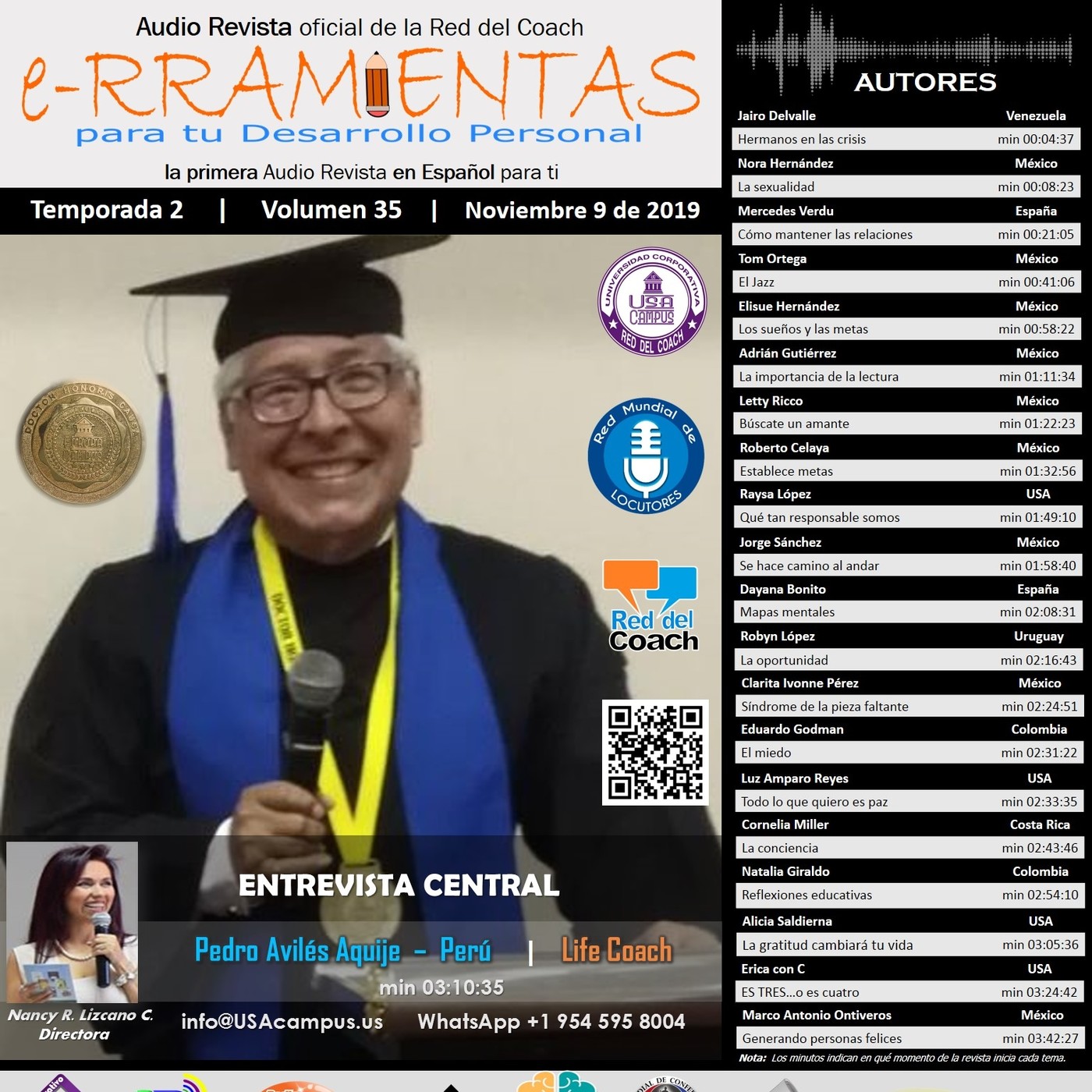 e-RRAMIENTAS - para tu Desarrollo Personal