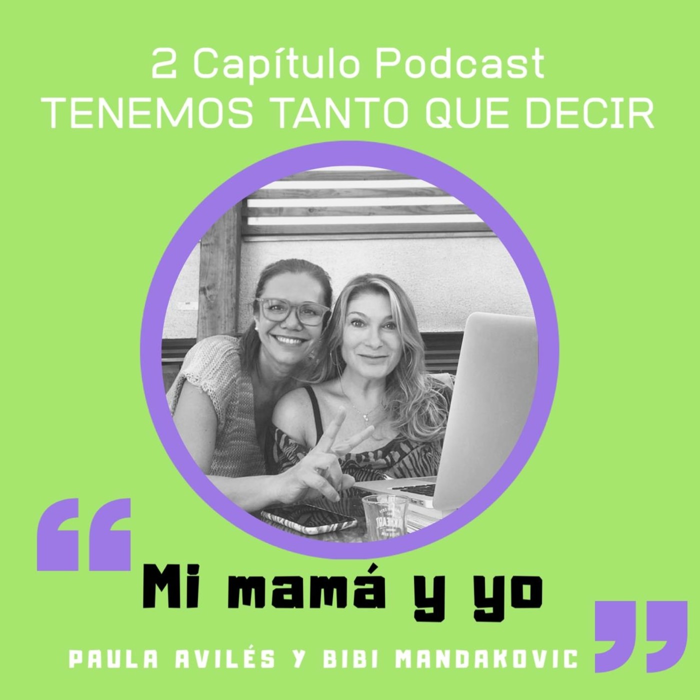 Tenemos Tanto Que Decir