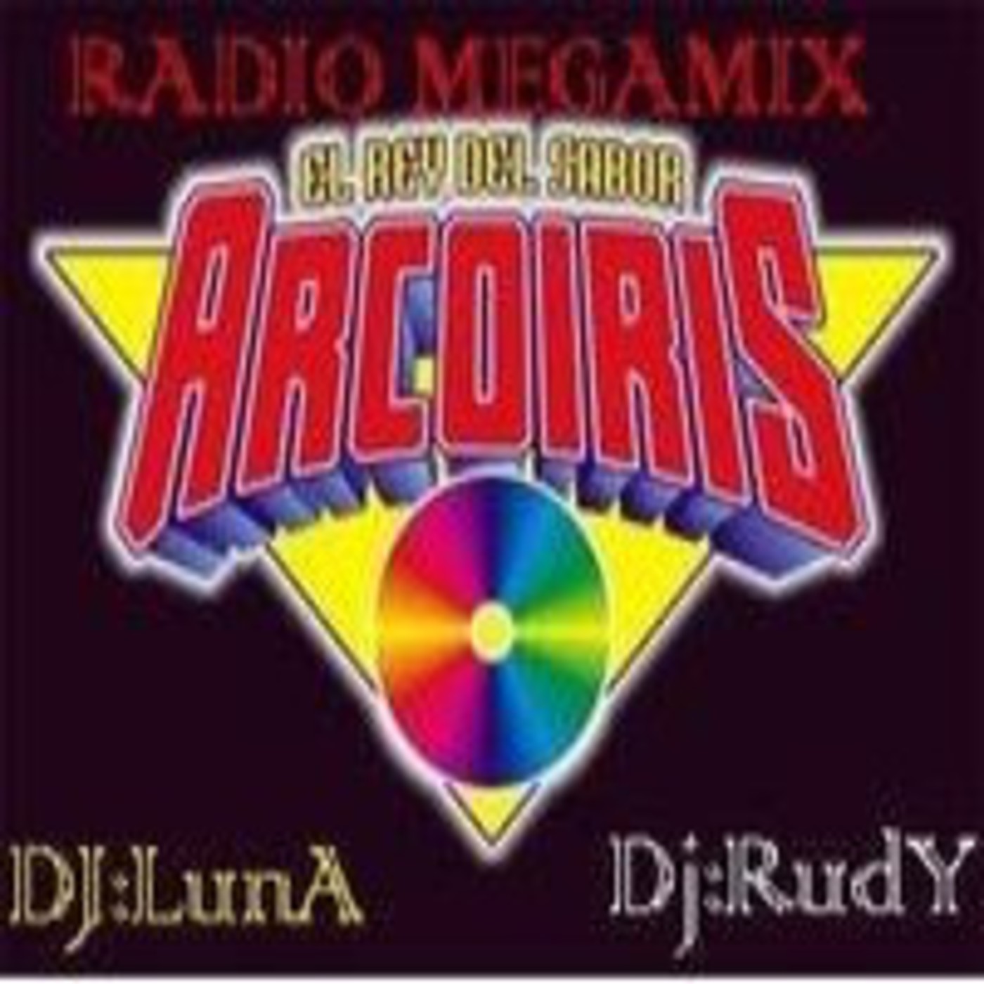 Podcast SONIDO RADIO-MEGAMIX)DjLunA