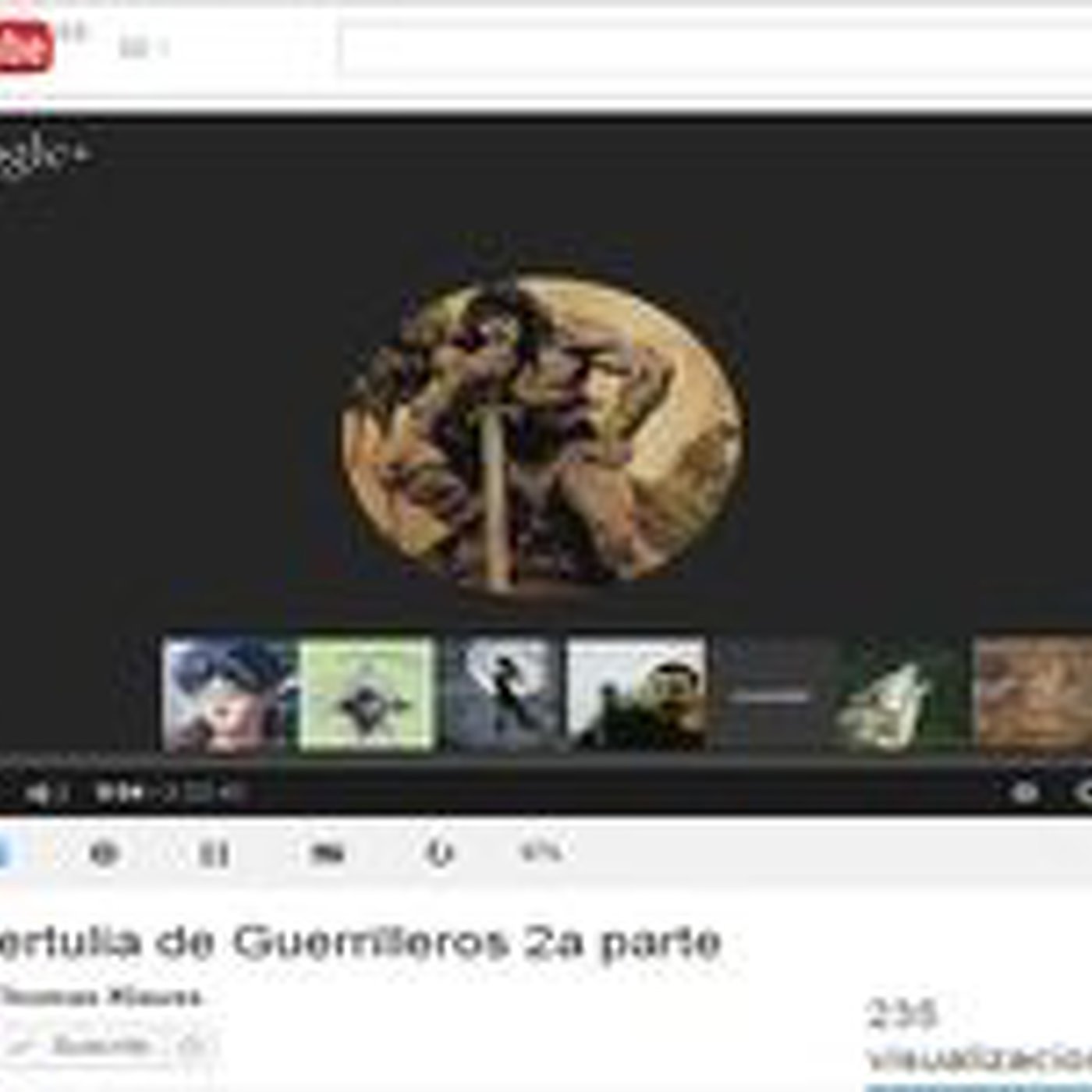 TERTULIA DE GUERRILLEROS