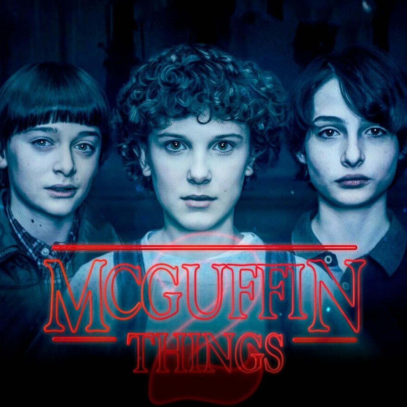 McGuffin 2x03 Stranger Things 2 episode artwork