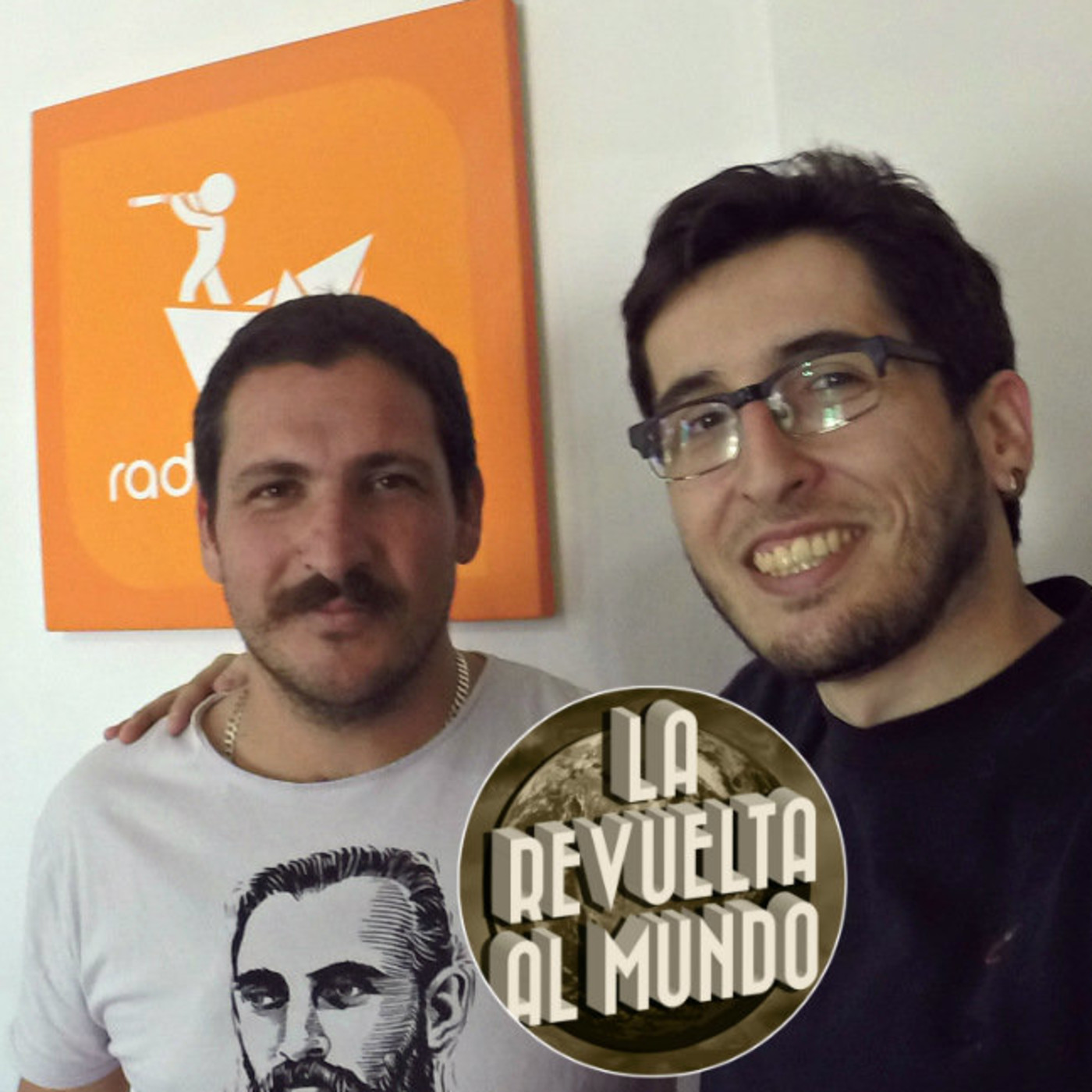 La Revuelta al Mundo