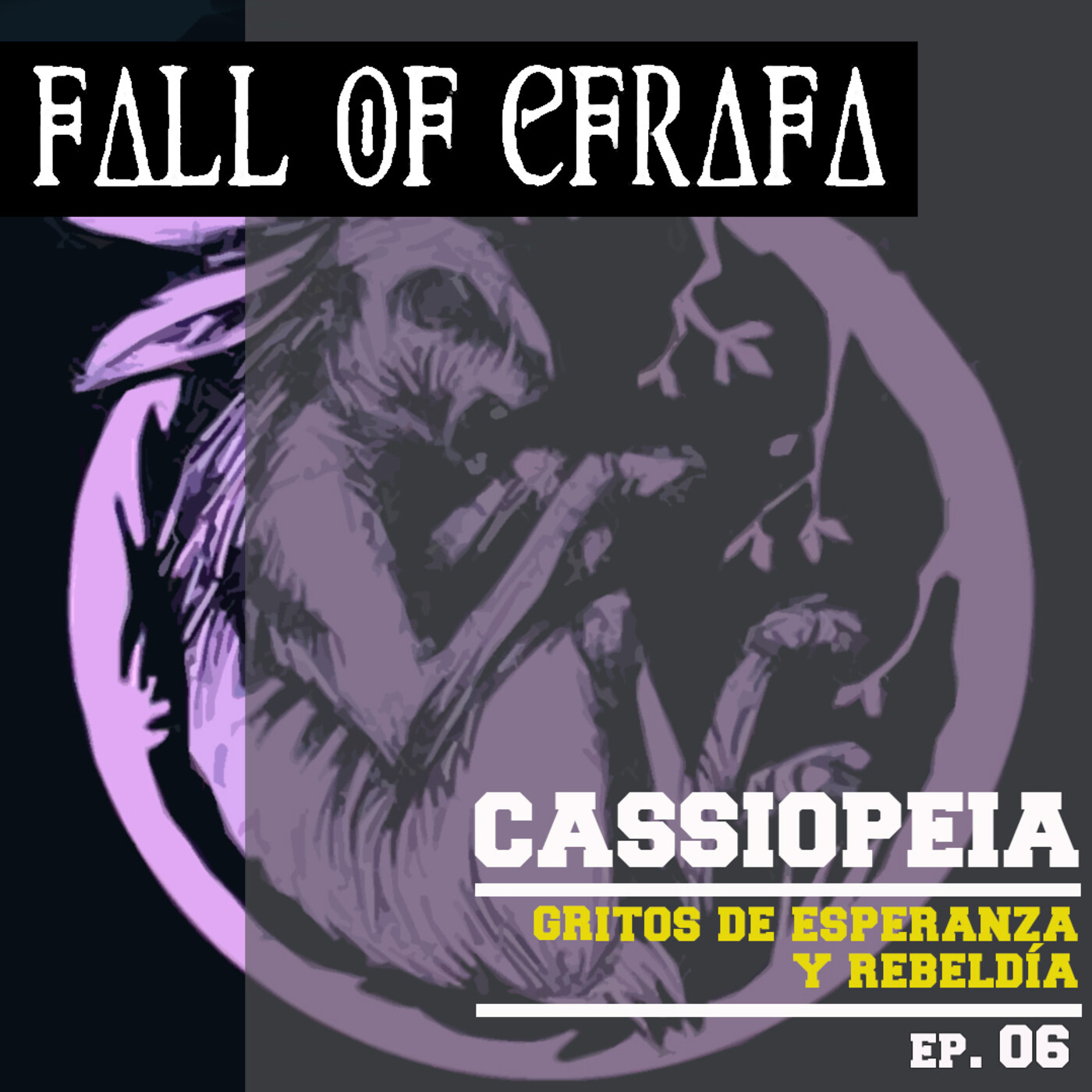 Cassiopeia_Gritos de Esperanza y Rebeldía