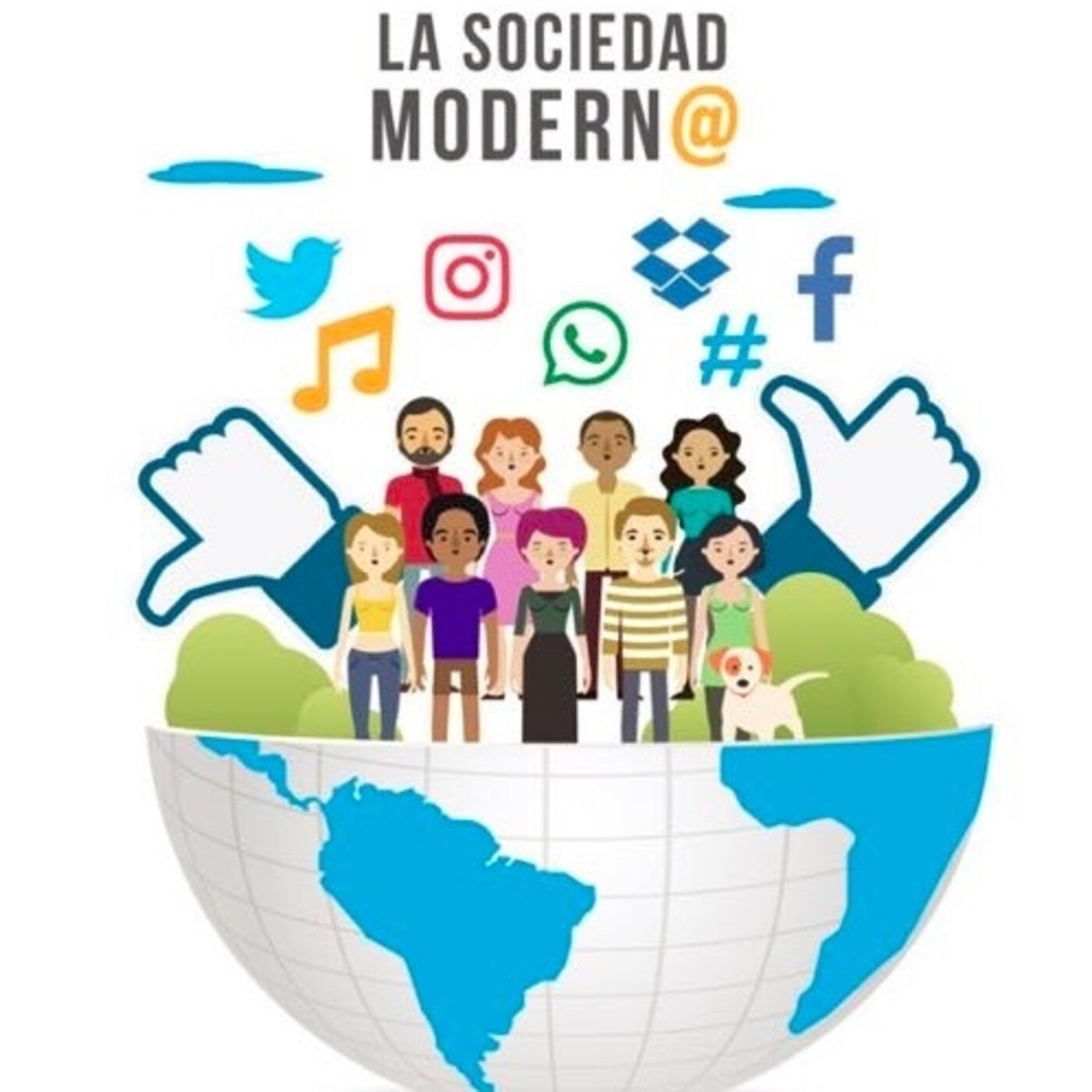 La Sociedad Moderna 150121 p120 episode artwork