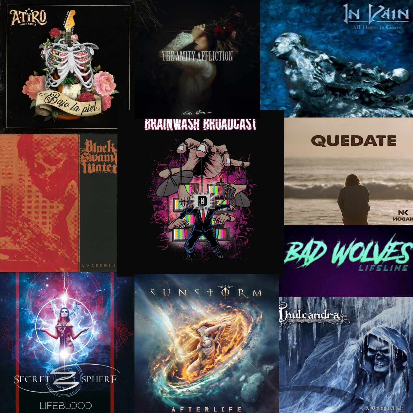 PROG 113 - Bad Wolves, The Amity Affliction y más novedades episode artwork