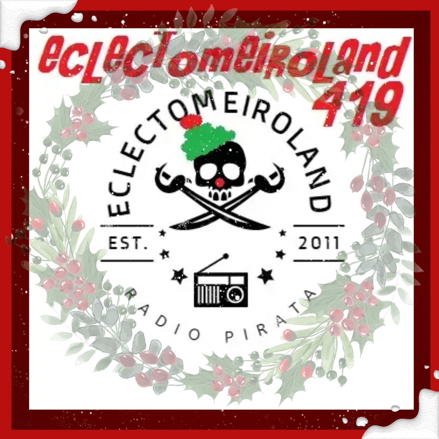 eclecTomeiroland 419 episode artwork