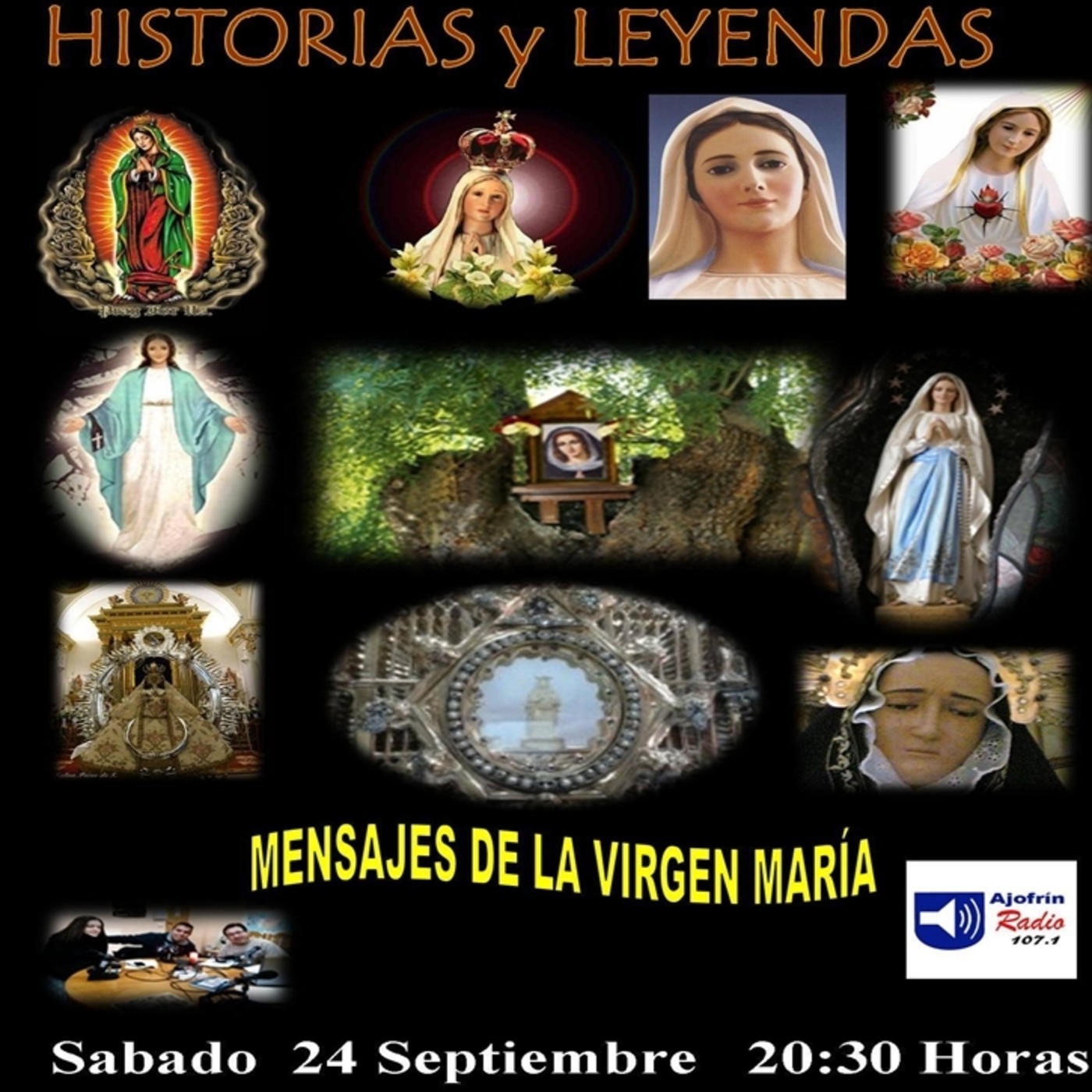 Historias y Leyendas