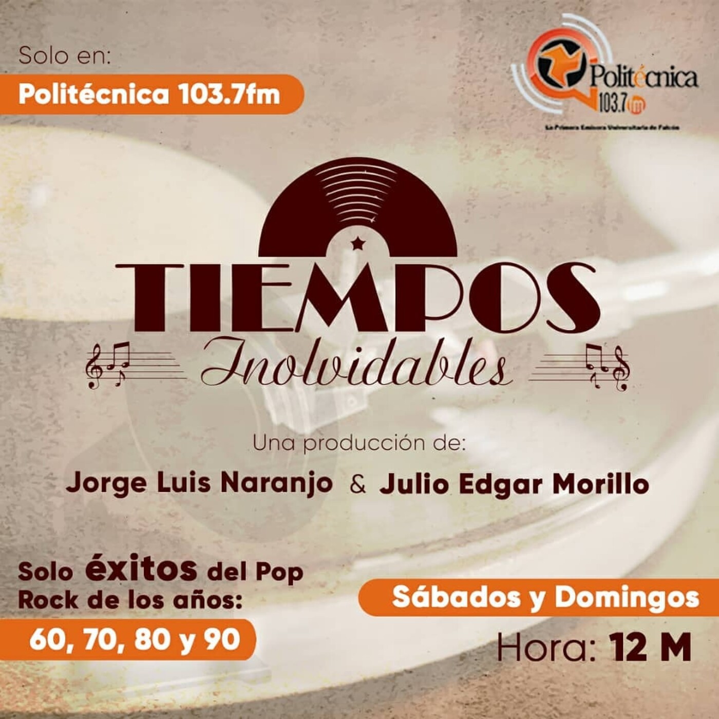 Politécnica 103.7 FM