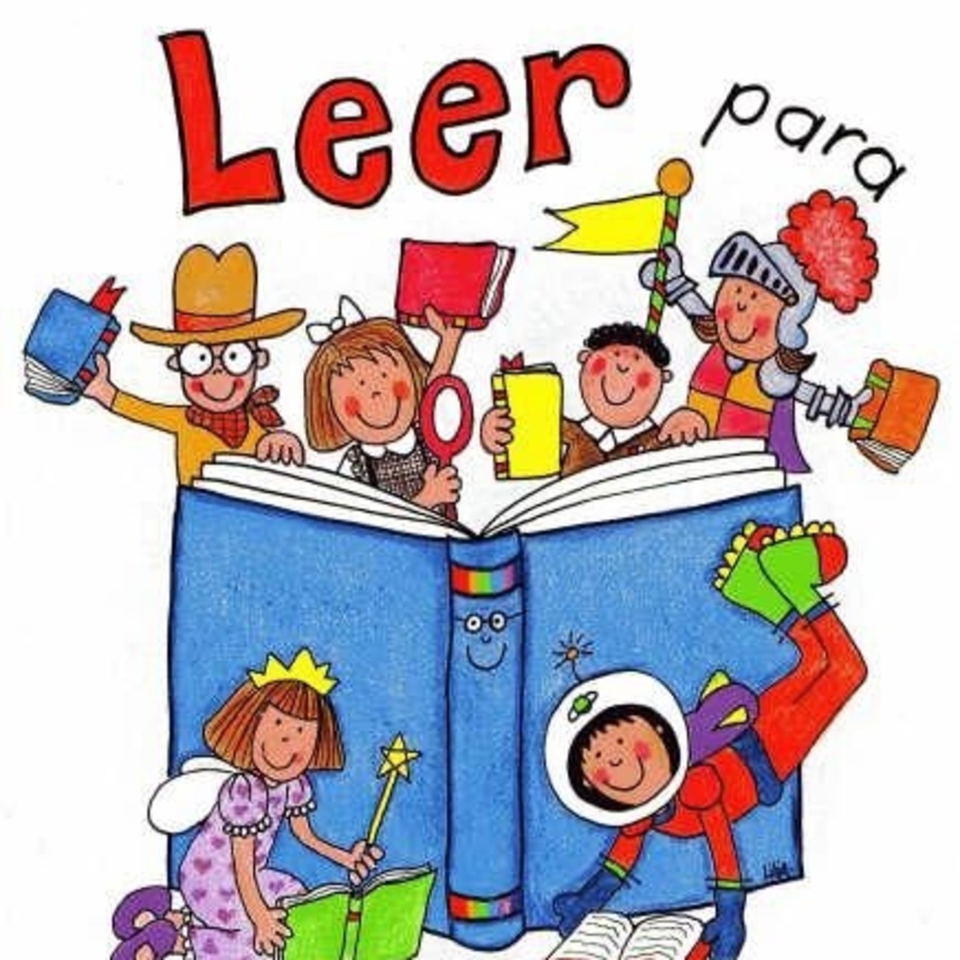 Podcast de La biblioteca de mi cole