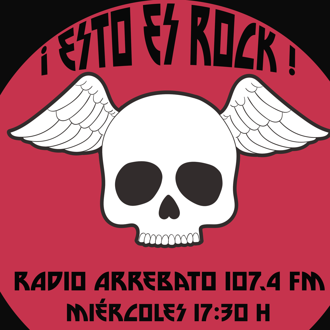 Esto es Rock ! Programa 46 / 2018 www.radioarrebato.net episode artwork