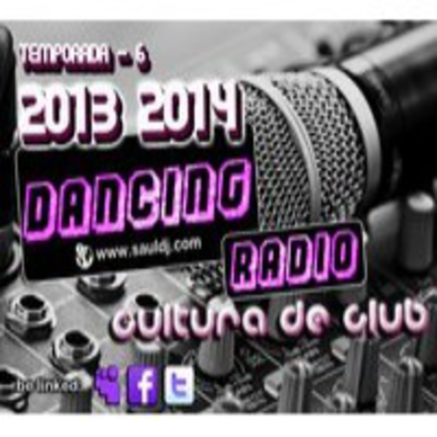 Dancing Radio... Cultura de Club - Programa 212 episode artwork