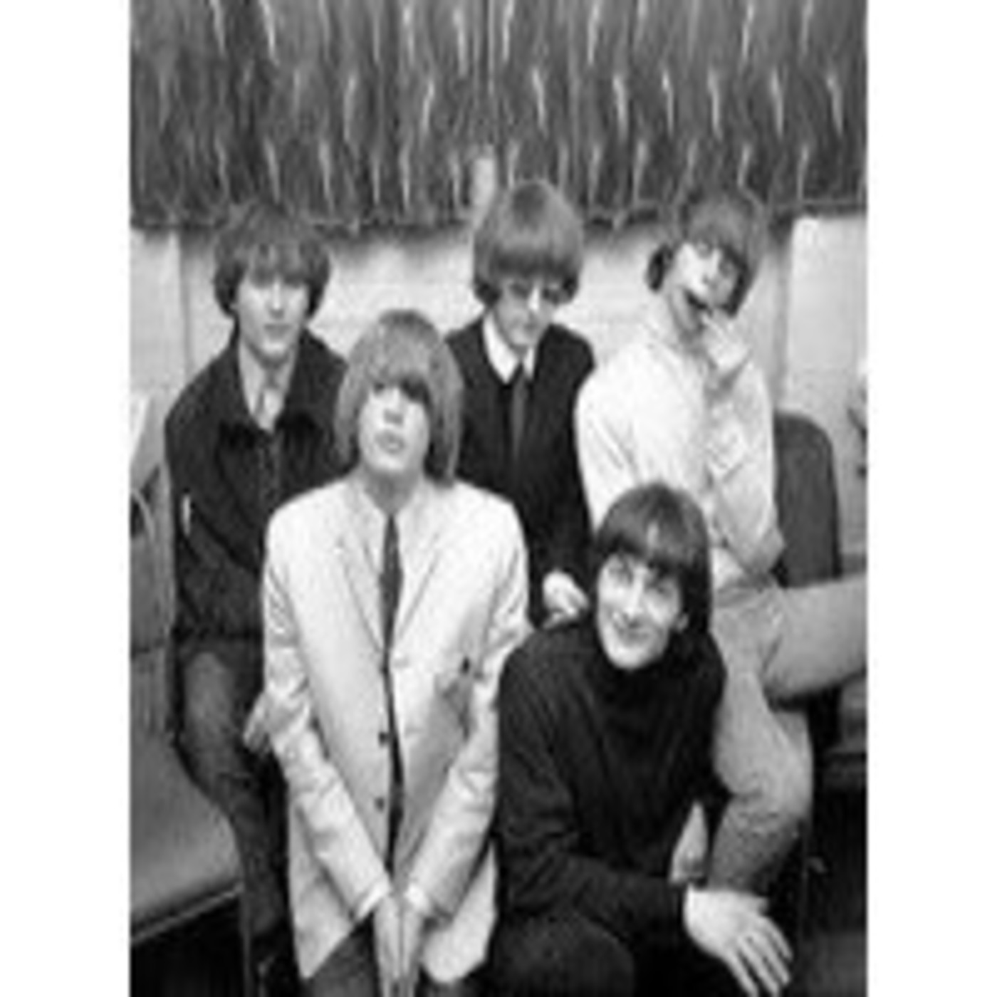 Pioneros: The Byrds