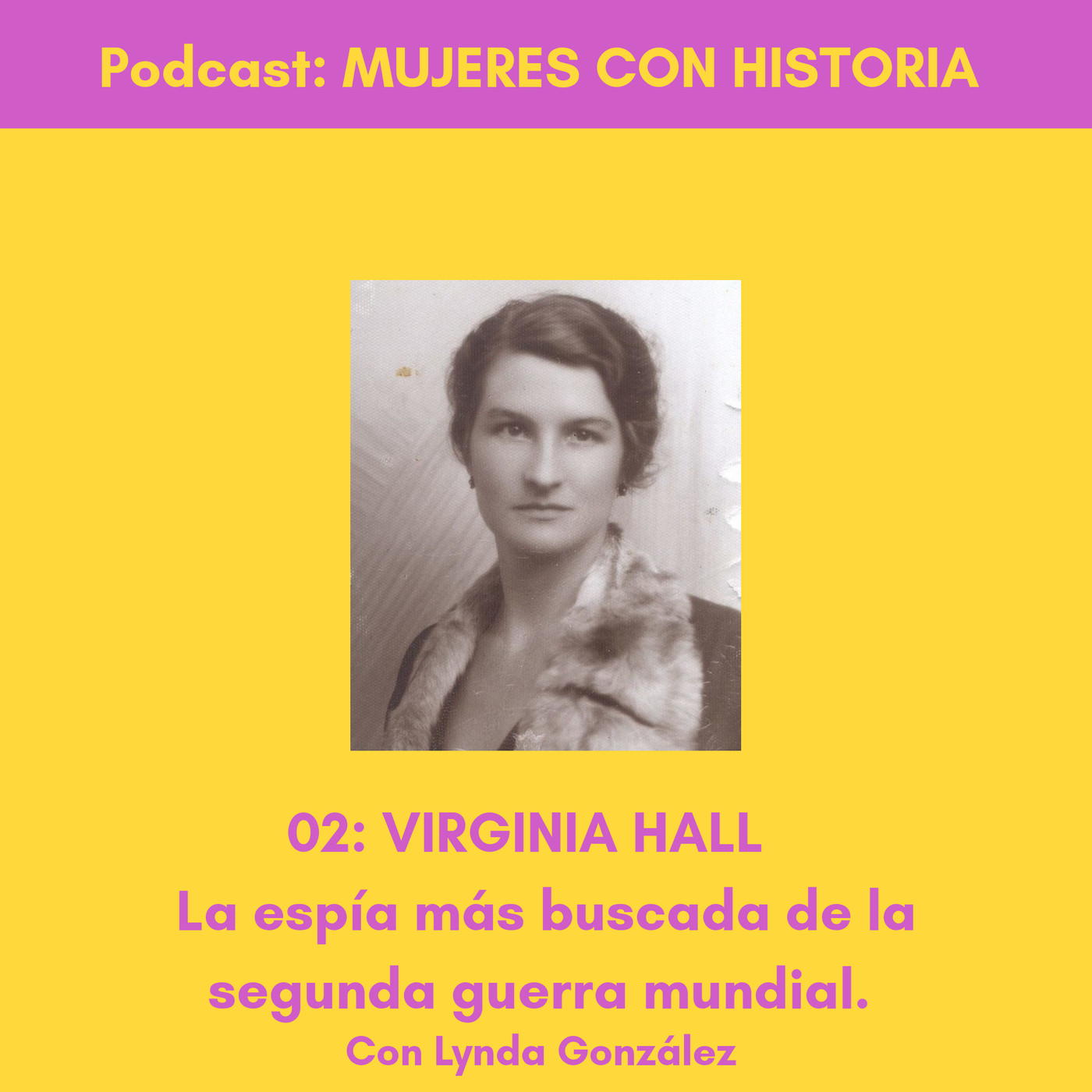Mujeres con historia
