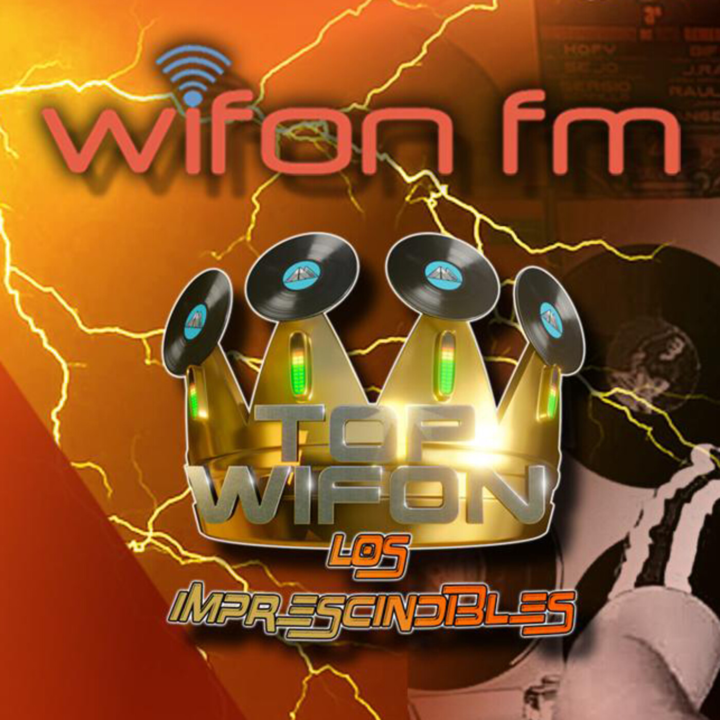 TopWifon. Los imprescindibles 2ª Temporada Programa 37 episode artwork
