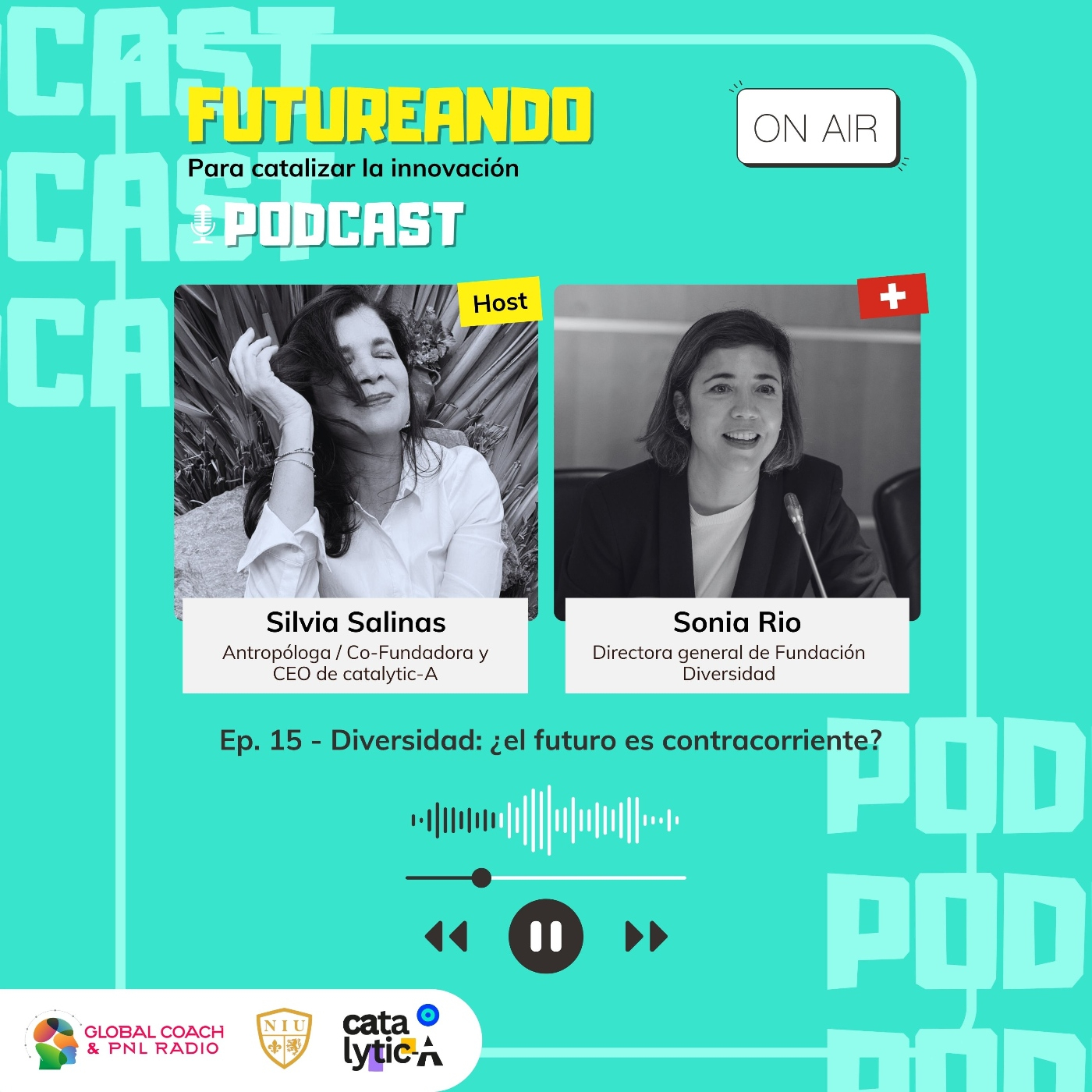 Diversidad: ¿el futuro es contracorriente? Sonia Rio